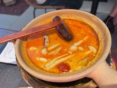 冬阴功海鲜汤-泰妃殿(武汉首店)