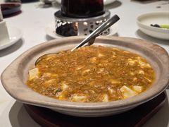手工蟹粉豆腐-荣兴酒家(徐家汇店)