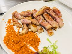 -金膳禾铁板料理(万达店)