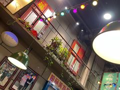 -超越炭火牛蛙火锅鸡(河东店)