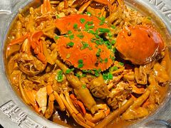 -胖哥俩肉蟹煲(长沙高铁吾悦广场店)