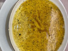 黑松露魚粒蒸水蛋-银都上海菜馆(粤海东路店)