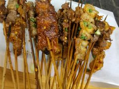 -86烧烤·炭火烧烤 (石人总店)