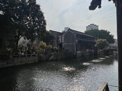 -嘉兴月河历史街区