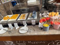 -广州希尔顿逸林酒店-OPEN開·全日制餐厅·海鲜·小火锅·自助餐(东风路店)