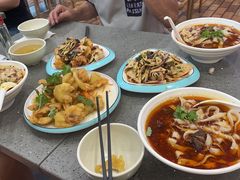 -黄牌鸡西刀削面·东北菜馆(深圳总店)