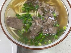 牛肉面-伊祥·敦煌楼