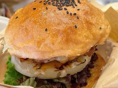 -shark burger·鲨鱼汉堡(交子大道店)