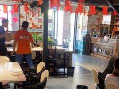 大堂-蛙鱼道美蛙鱼自助火锅(新耍都店)