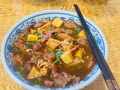 -门框胡同百年卤煮(前门店)