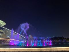 -钱江新城灯光秀