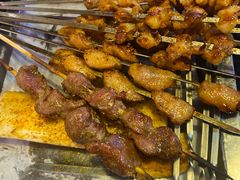 -夜猫子串吧·龙虾.江西小炒(万塘路店)