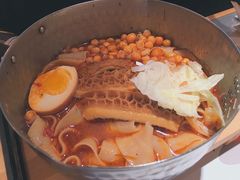 -火山屋台(新街口店)