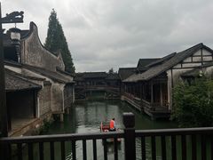 -乌镇西栅景区