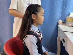 -鸿达摄影KEEP LOVE家庭肖像馆·身份证照(宝山万达广场店)