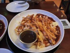 肉汁奶酪薯条-Hooley's活利仕西餐厅(珠江新城店)