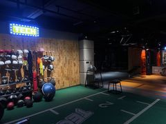 -蜗牛健身·私教馆(海珀香庭店)