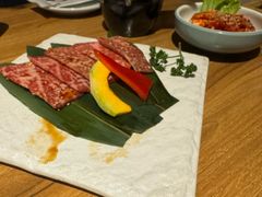 -炼火烤肉店