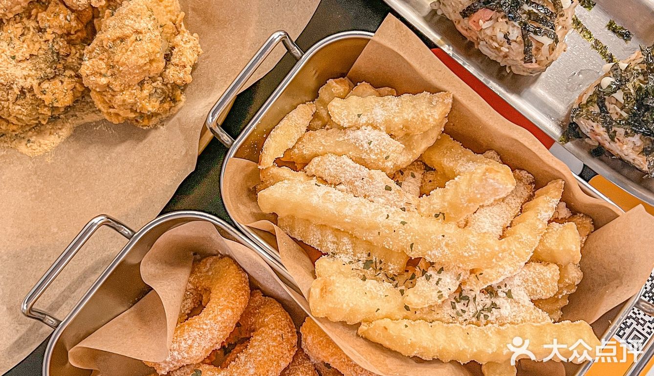 泉州｜韩剧氛围拉满‼️值得N刷的韩餐🔥