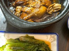 -百家春好德来姜母鸭