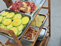 -邛海景风火盆烧烤(大石板古村二分店)