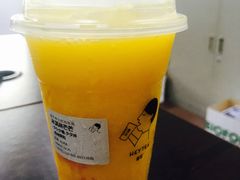 -喜茶(上海五角场万达店)