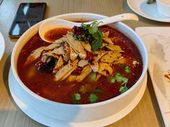 -菩提树·素食餐厅(汇智国际商业中心店)