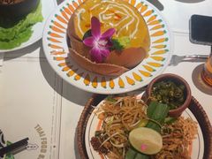-太食獸泰式茶餐厅(兰州中心首店)