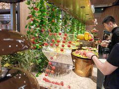 -梨花自助烤肉(西三旗万象汇黑金店)