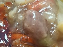 -清真李唯一优质肉丸糊辣汤