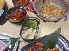 -安小胖韩国烤肉(财富广场画苑小区店)