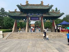 -晋祠公园