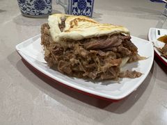 -子午路张记肉夹馍(小寨西路店)