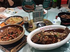 -二姐家三个拿手菜·北塘海鲜·大馅锅贴王(成林道店)