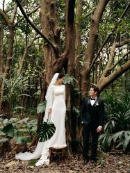 欧美时尚-巴黎婚纱摄影工作室