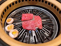 -炼火烤肉店