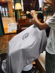 -小戈男士复古理发馆barber shop