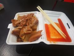 -细妹五香牛杂(步行街店)