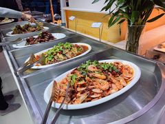 -青岛蓝海大饭店·爱琴海自助餐厅(崂山店)