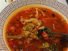 飘香馋嘴蛙-千百味红餐厅·江西菜(绿地双子塔店)