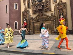 -安徒生童话乐园