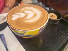 卡布奇诺-安妮意大利餐厅(国贸店)