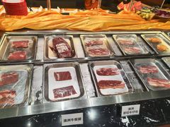 -肉焰山巴西烤肉自助餐厅(龙湖芙蓉天街店)