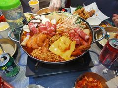 -Meet Sun韩式大排档(五一广场7MALL店)