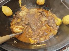 -冰城焰会大丰收铁锅炖(萝岗万达金街店)