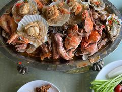 -正亮农家院·海鲜本地菜