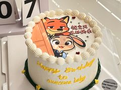 -Lucky Time幸福时光DIY蛋糕烘焙馆(大悦城店)