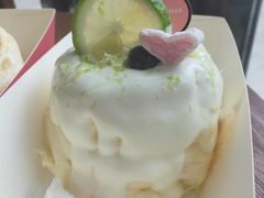 柠檬酸奶舒芙蕾-狐狸和向日葵(北京路店)