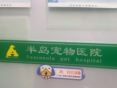 -半岛宠物医院24小时(科华中路店)