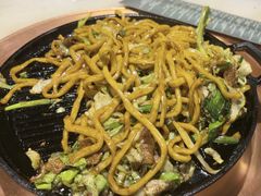 -京门老爆三·铜锅涮肉 爆肚(望京店)